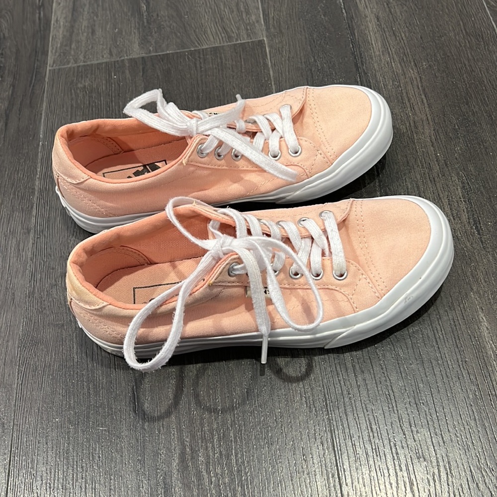 Pink vans - Picture 7 of 8